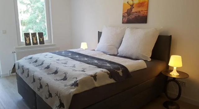Ferienwohnung am Jungbrunnen 1