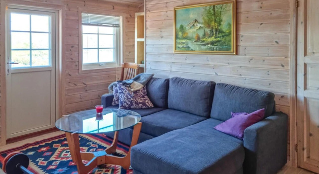 Stunning Home in Spangereid With Wifi and 4 Bedrooms, Rezervovat Hotel Spangereid 