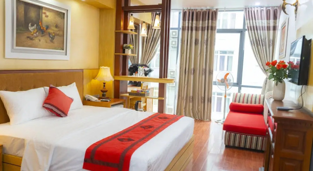 Люкс Moon Hotel Cau Giay