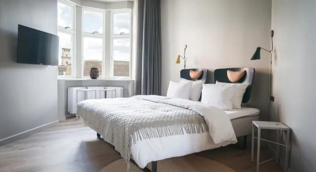 Апартаменты Superior Boutique Hotel SP34