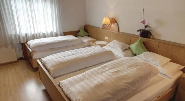 Трёхместный номер Standard Hotel & Residence Sylvanerhof