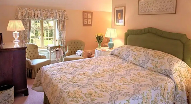 Номер Standard Middlethorpe Hall & Spa