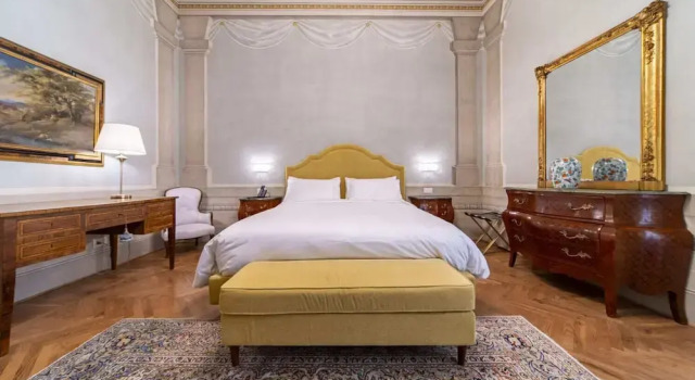Номер Comfort Residenza depoca Luca Pacioli