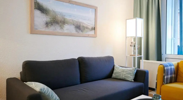 Erholungszentrum Laboe SH 46 Liegeplatz, Забронировать Апартаменты/квартира Лабё Bay of Kiel