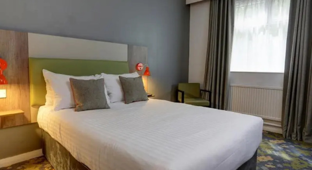 Номер Standard Дуплекс The Epping Forest Hotel
