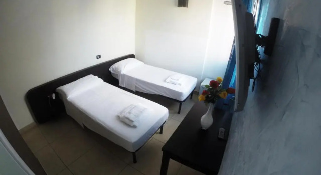 Standard- dobbelt værelse B&B Via Gallipoli