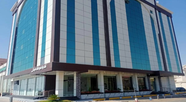 Al Alamein Suites EX: Saraya Building 2 Al Saraya 2 Building, Book Hotel 4-stjernede hoteller i Tabuk Region, 4*