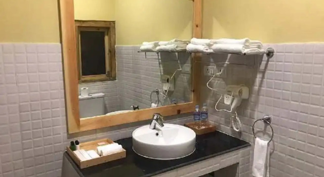 Номер Deluxe Spirit of Bhutan resort