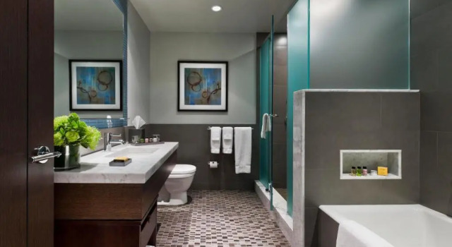 Двухместный люкс Deluxe The Pearl Hotel