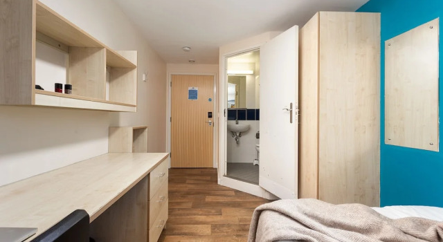 Двухместный номер Standard с видом на город Arena Village - Campus Accommodation