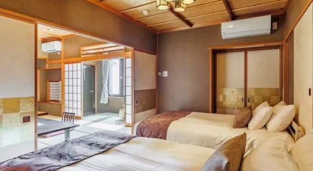 Люкс Premier Sado - Hotel - Vacation STAY 82496