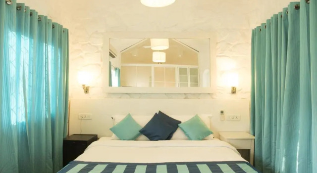 Номер Premium The Tamarind Hotel - A Boutique Heritage Stay, Anjuna - Goa