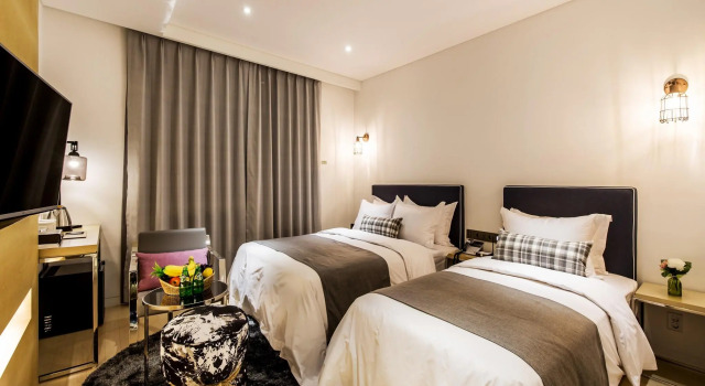 Daejeon Namoo Hotel, Rezerwuj Hotel Hotele w Daejeon ze śniadaniem, Śniadanie