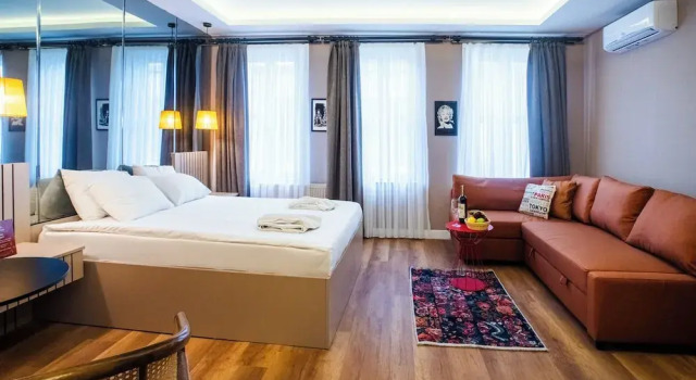 Номер Deluxe Cheers Porthouse