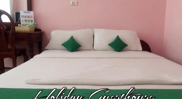 Двухместный номер Standard Holiday Guesthouse