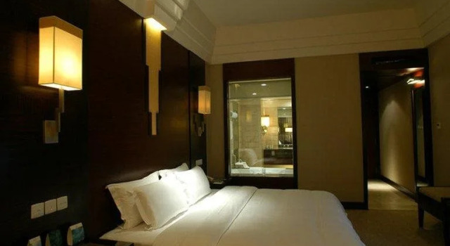 Fule Jiuzhou International Hotel, Book Hotel Hotels in Mianyang with a Pool, Swimming Pool
