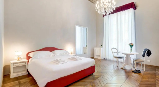 Двухместный номер Deluxe Palazzo DOltrarno - Residenza DEpoca