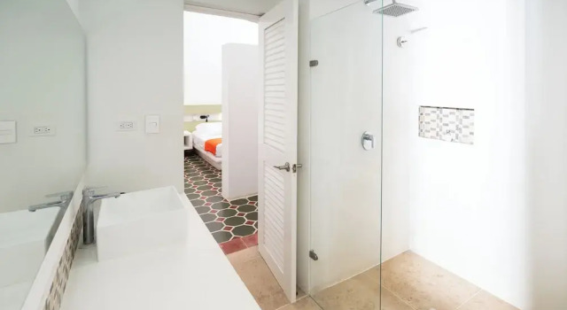 Четырёхместный номер Standard Hotel Las Palmeras