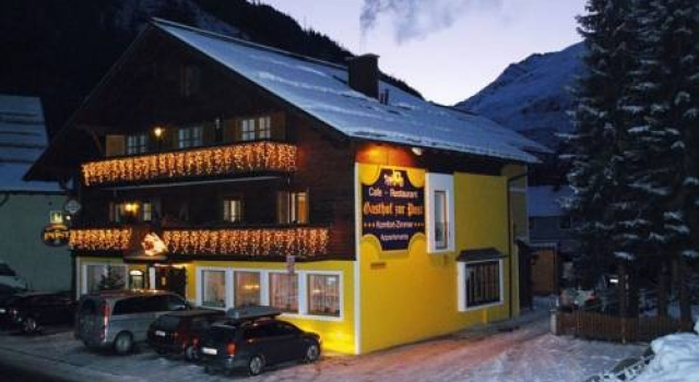 Gasthof Post, Rezerwuj Hotel Gasteinertal Salzburg