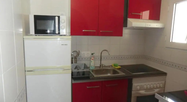 Апартаменты Casas Holiday - playa Acequion