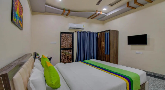 Treebo Royal, Chandrapur, Prenota Hotel Chandrapur Maharashtra