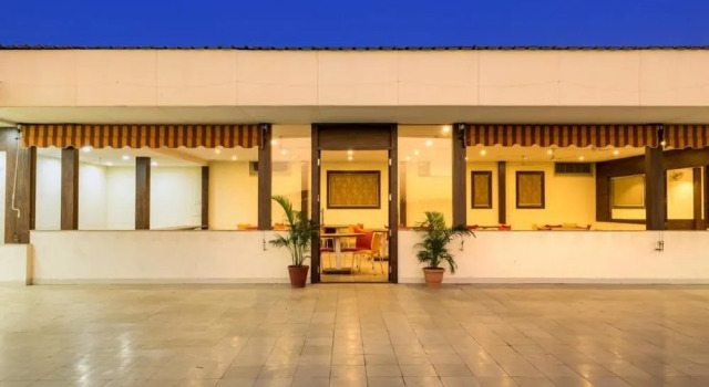 Hotel Drishti, Bhopal