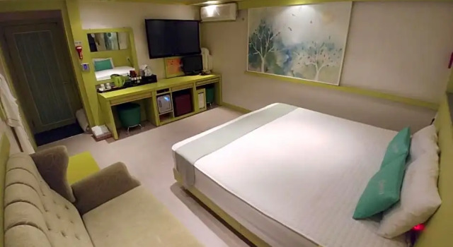 Номер Superior Hotel Andrest