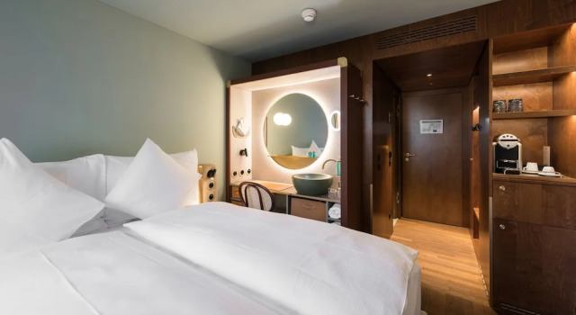 Номер Standard Hotel Aare Thun