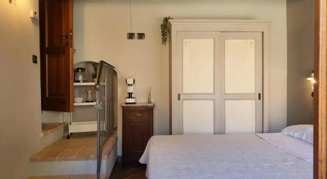 Номер Standard Agriturismo Cardella