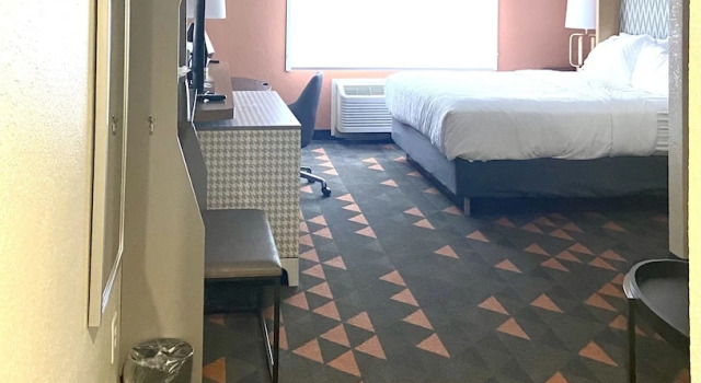 Двухместный номер Premium Holiday Inn Spartanburg Northwest by IHG