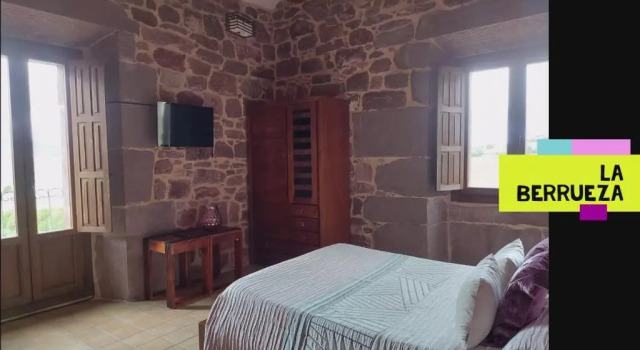 Standard Casal quarto Hostal Rural Ioar