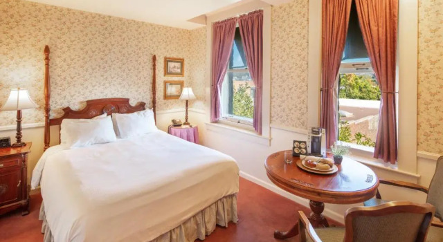 Двухместный номер Standard Hotel La Rose
