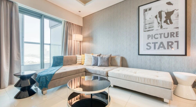 Maison Privee - Cool Dubai Apt next Burj Khalifa & Design District, Забронировать Бутик-отель Бутик-отели Эмирата Дубая, рядом с Al Wajeha Al Maeyah Marine Transport Station, Бутик-отель