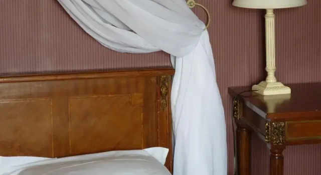 Domaine du Bas Caumont, Prenota Locanda Mini-hotel a Alta Normandia, Locanda