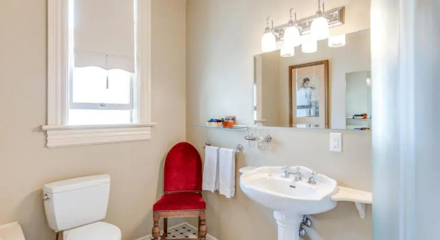 Номер Standard O Canada House Bed & Breakfast