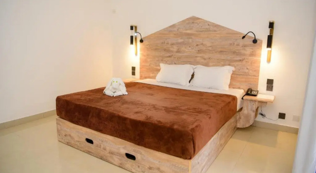 Номер Deluxe Maison Du Nord