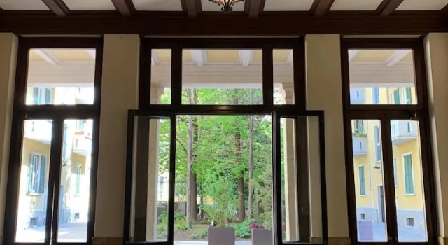 Апартаменты Brera Suite