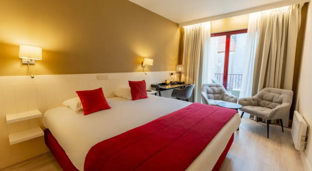 Двухместный номер Standard Hotel Acacia