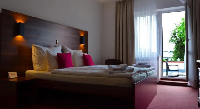 Номер Standard Bohemia Inn Hotel