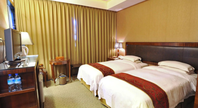 Standard Doppel Zimmer Resort One Hotel