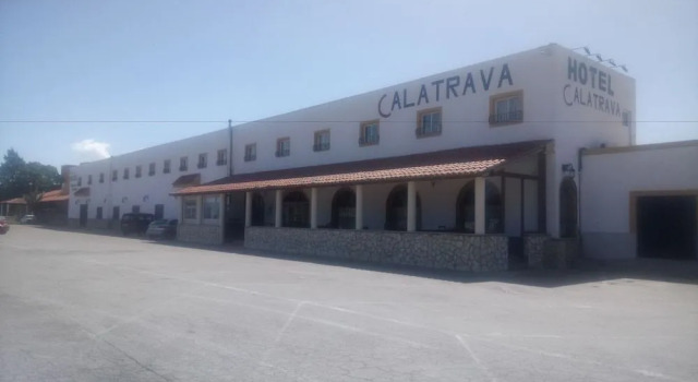 Pension Calatrava, Buchen Sie Hotel Hotels in Provinz Almería mit Pool, Schwimmbad
