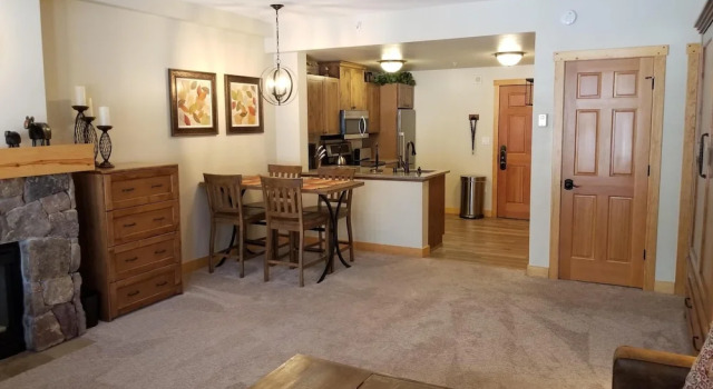 Pp324 Passage Point Studio Studio Bedroom Condo, Забронировать Апартаменты/квартира Коппер-Маунтин Roosevelt National Forest, рядом с Stinger