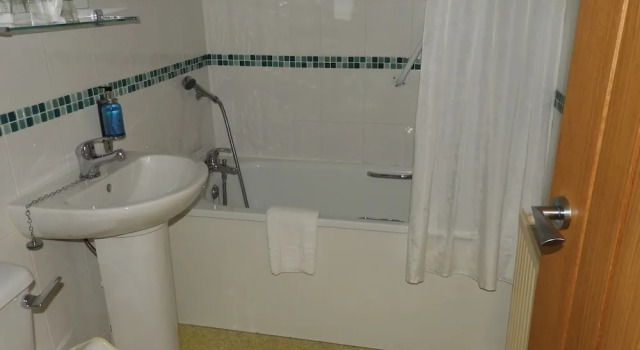 Двухместный номер Standard с видом на море Merrion Hotel