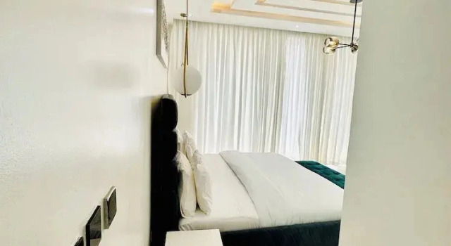 Номер Luxury Lekki Villas