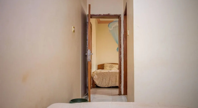 Standard famille chambre avec balcon Kings Hotel Kabale