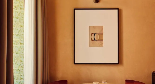Klassisk  dobbelt værelse Grand Hotel De La Minerve