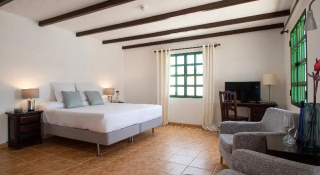 Номер Standard Casas Heddy, Well-being Resort