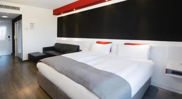 Двухместный номер Comfort DORMERO Hotel Stuttgart