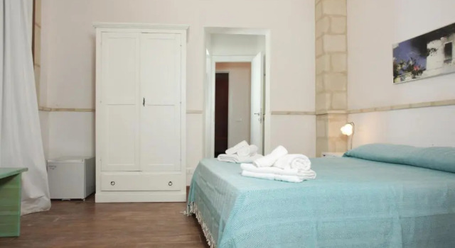 Номер Superior B&b Il Tufo