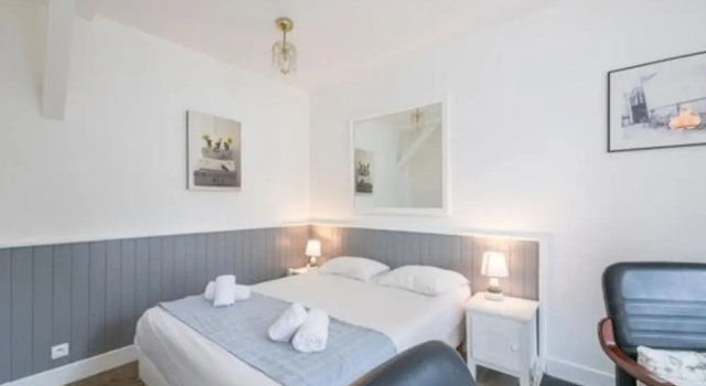 Студия Comfort AppartHôtel Bellevue